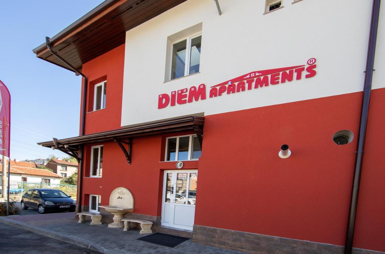 Apartments Diem Samokov Exterior photo
